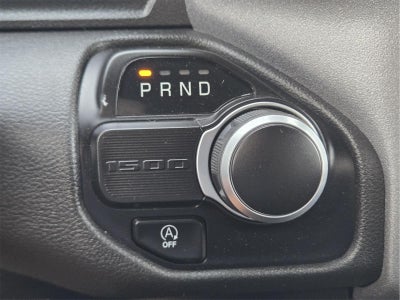 2023 RAM 1500 Tradesman