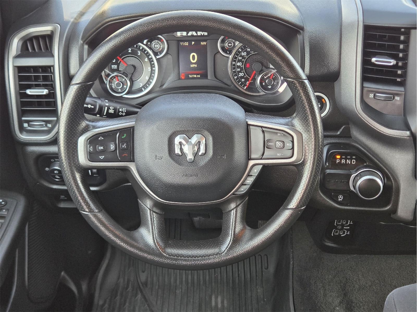 2023 RAM 1500 Tradesman