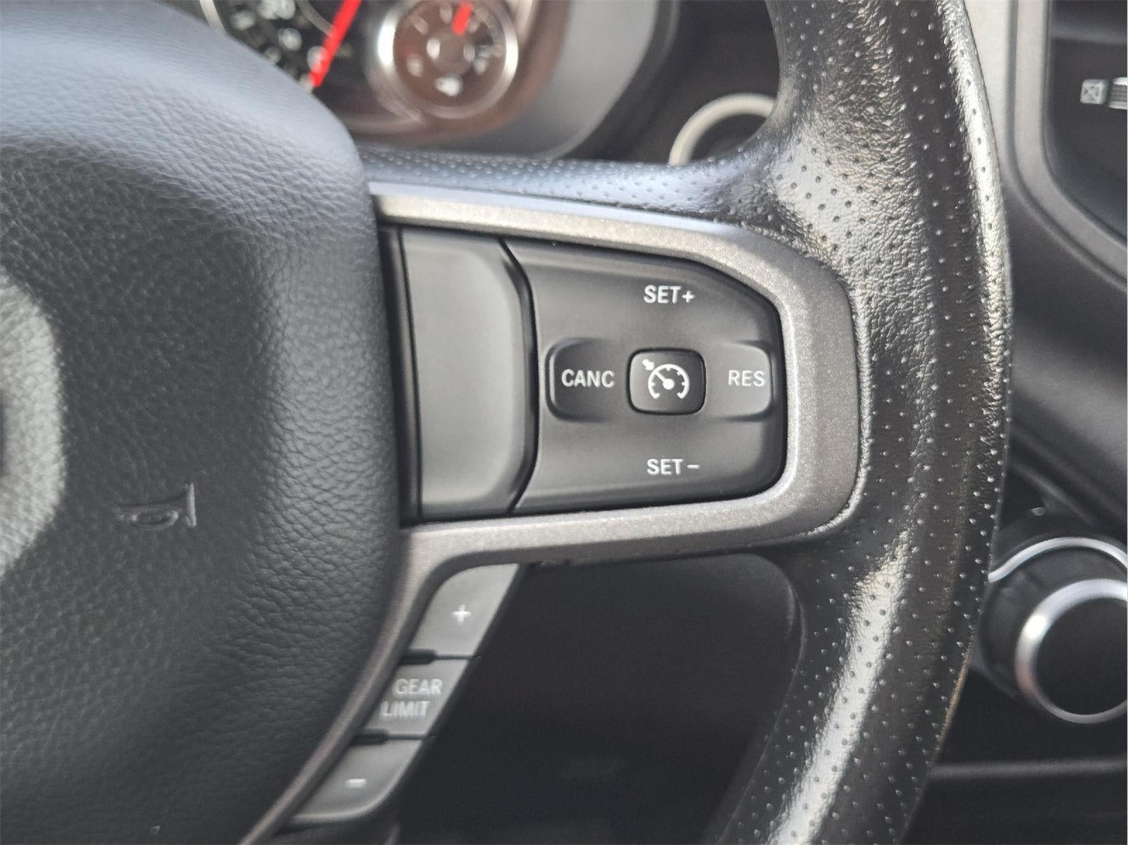 2023 RAM 1500 Tradesman