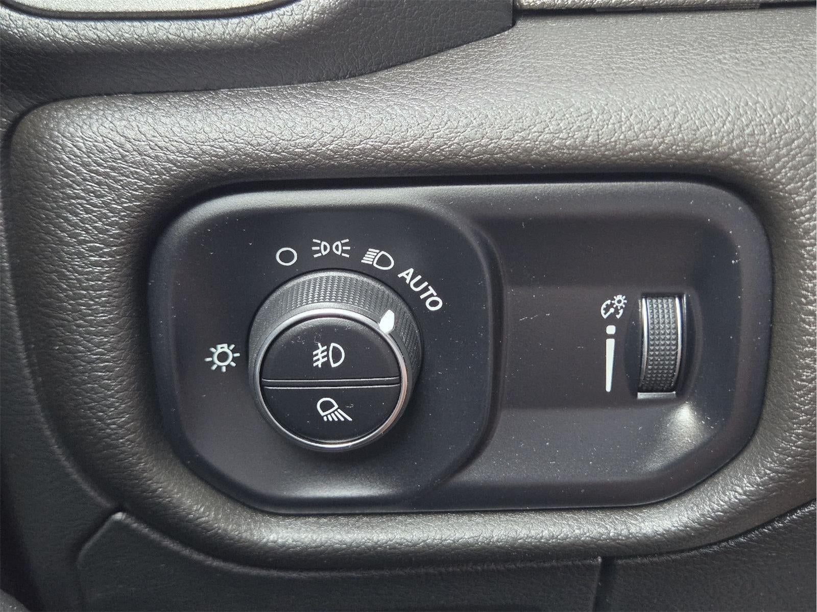 2023 RAM 1500 Tradesman
