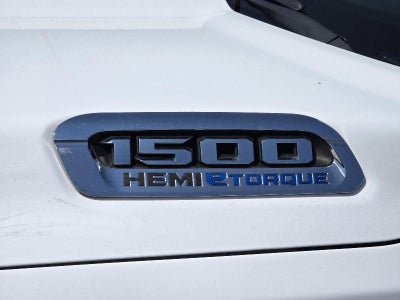 2023 RAM 1500 Tradesman