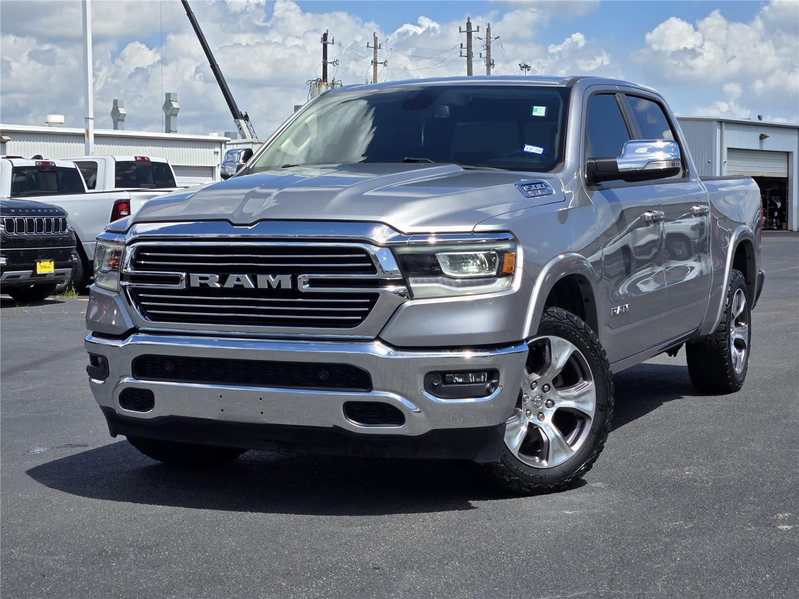 2020 RAM 1500 Laramie