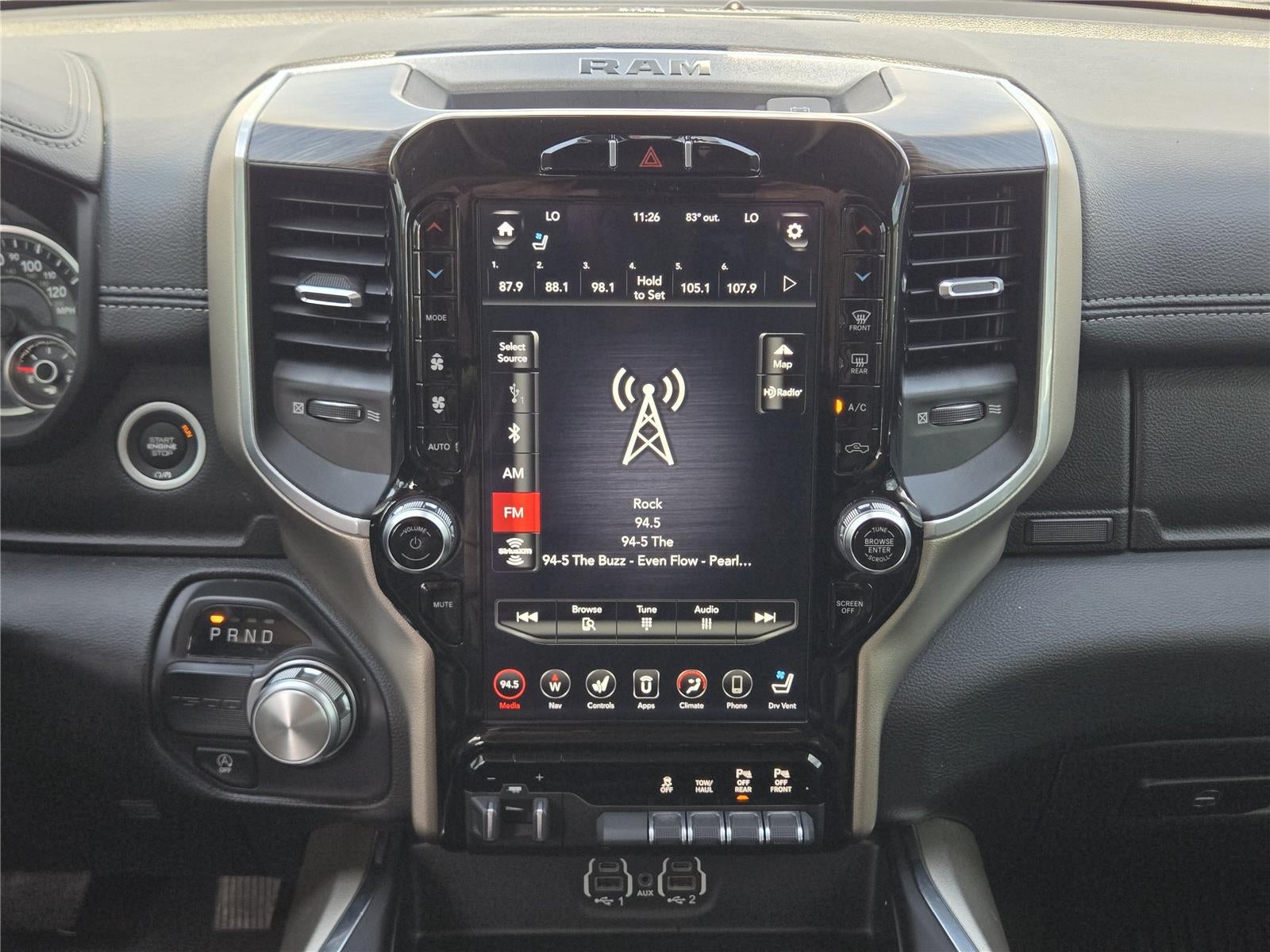 2020 RAM 1500 Laramie