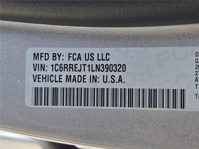 2020 RAM 1500 Laramie
