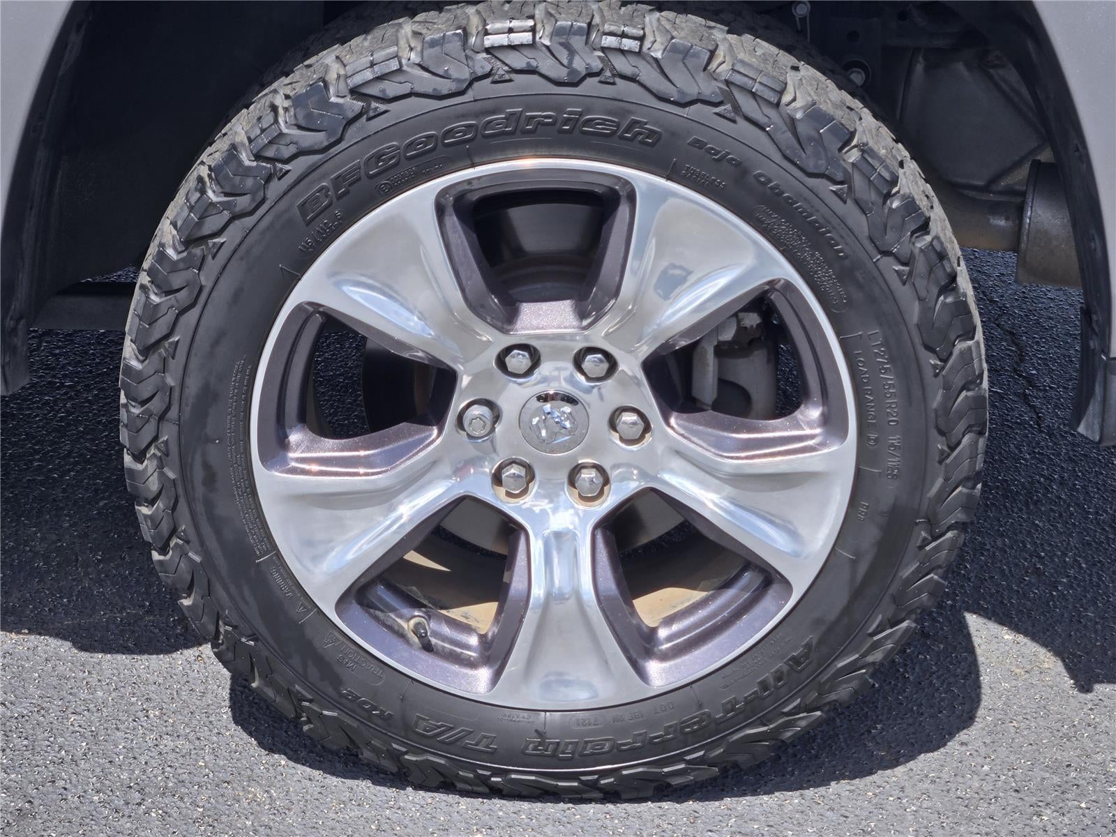 2020 RAM 1500 Laramie