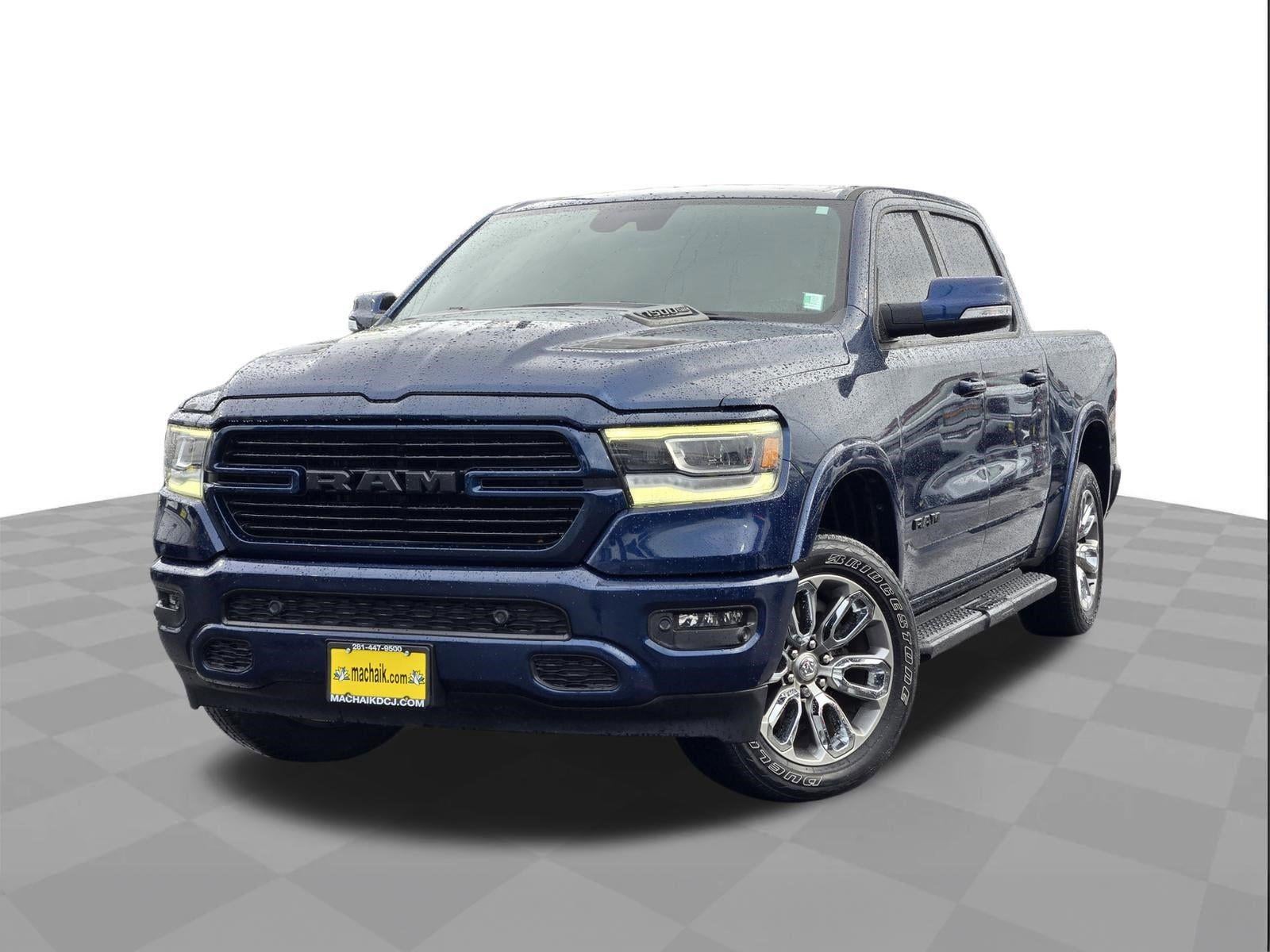 2021 RAM 1500 Laramie