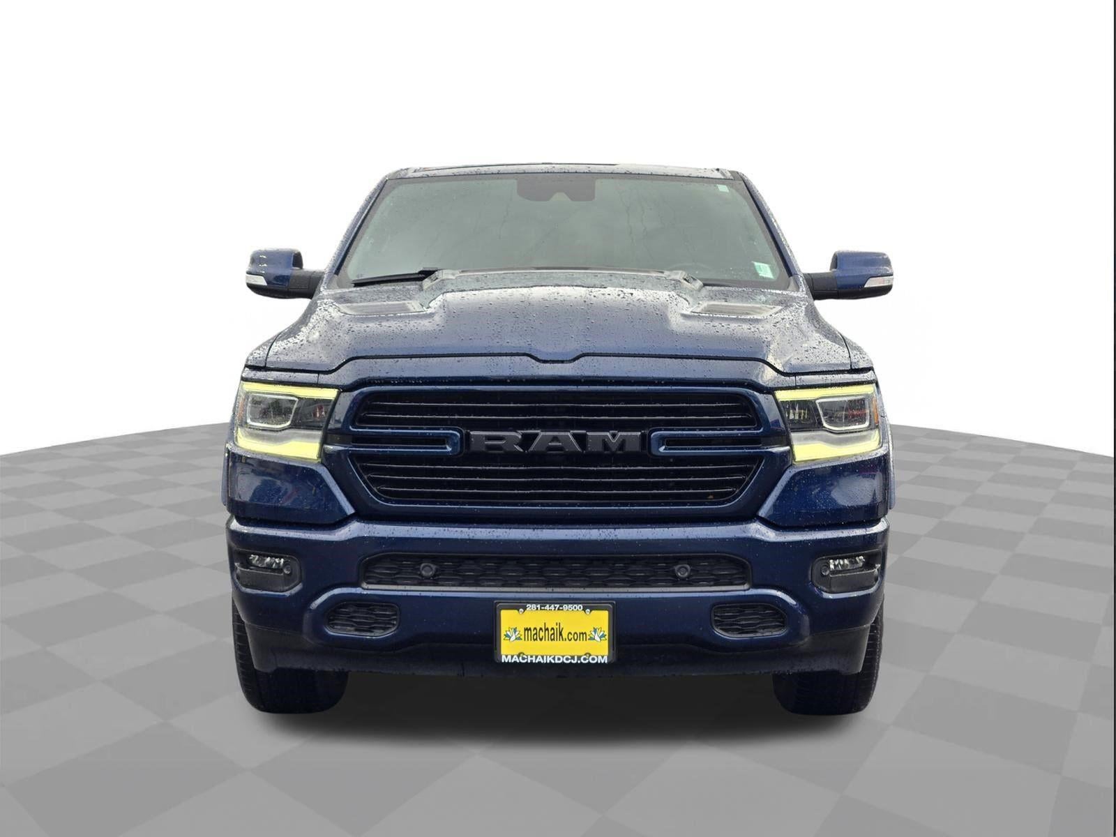 2021 RAM 1500 Laramie