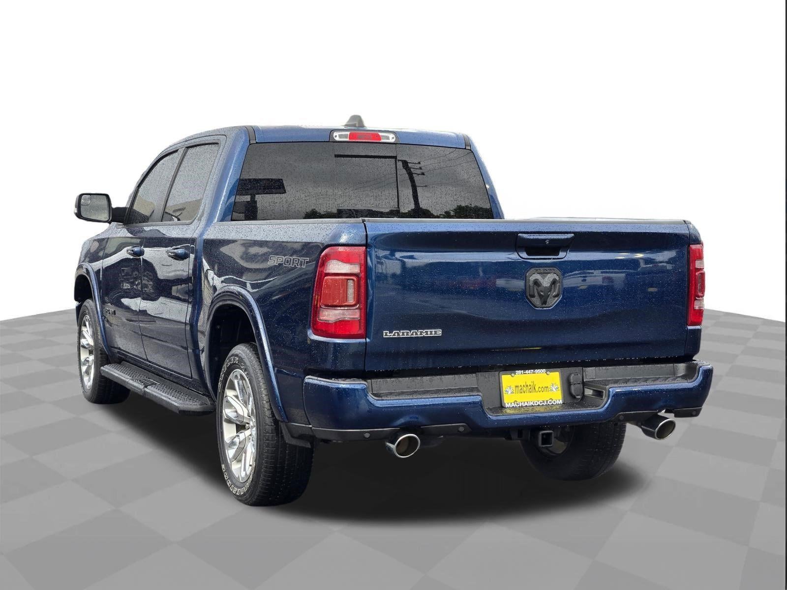 2021 RAM 1500 Laramie