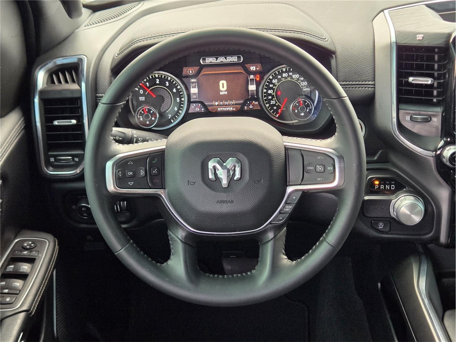 2024 RAM 1500 Laramie