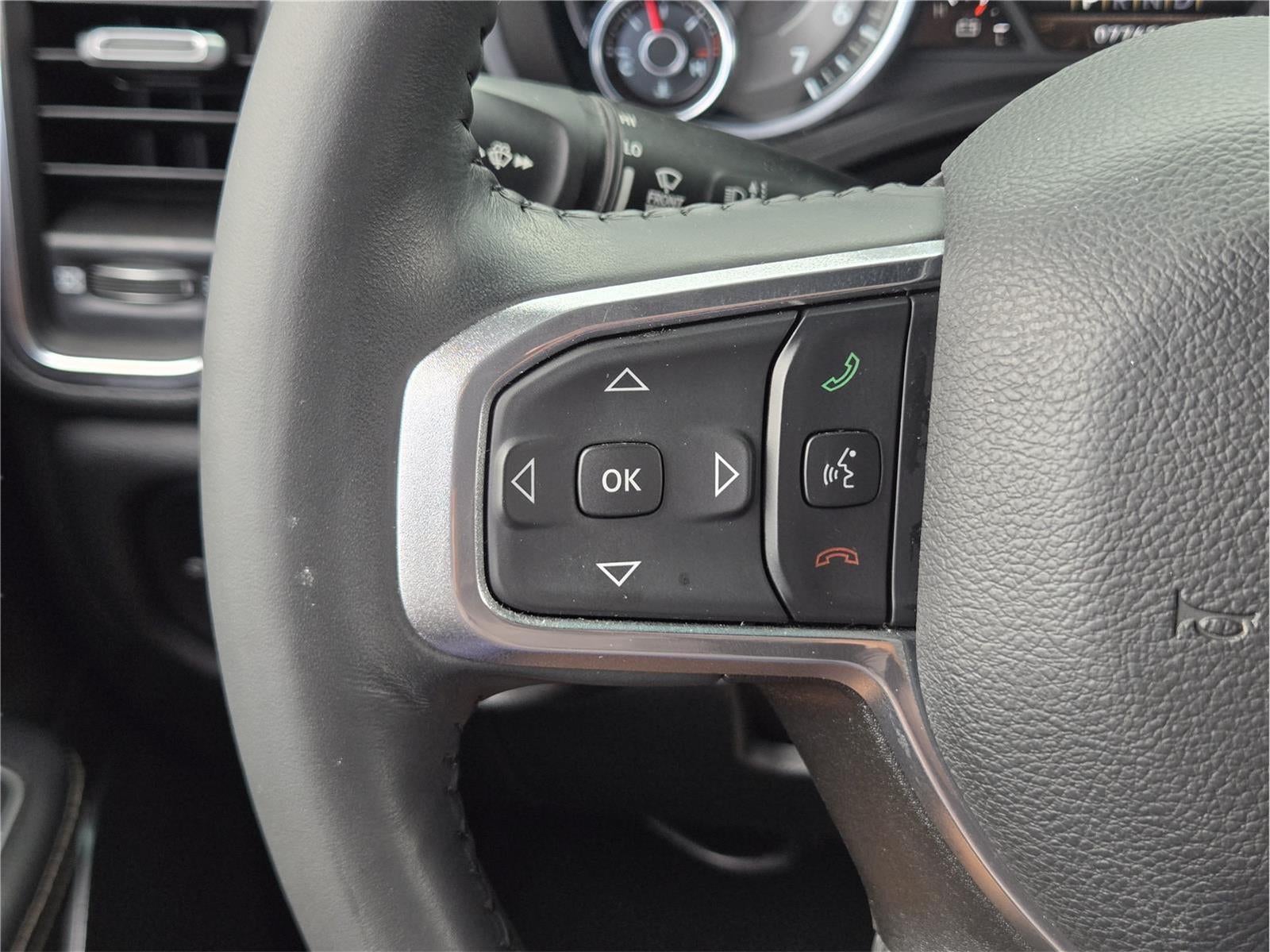 2024 RAM 1500 Laramie