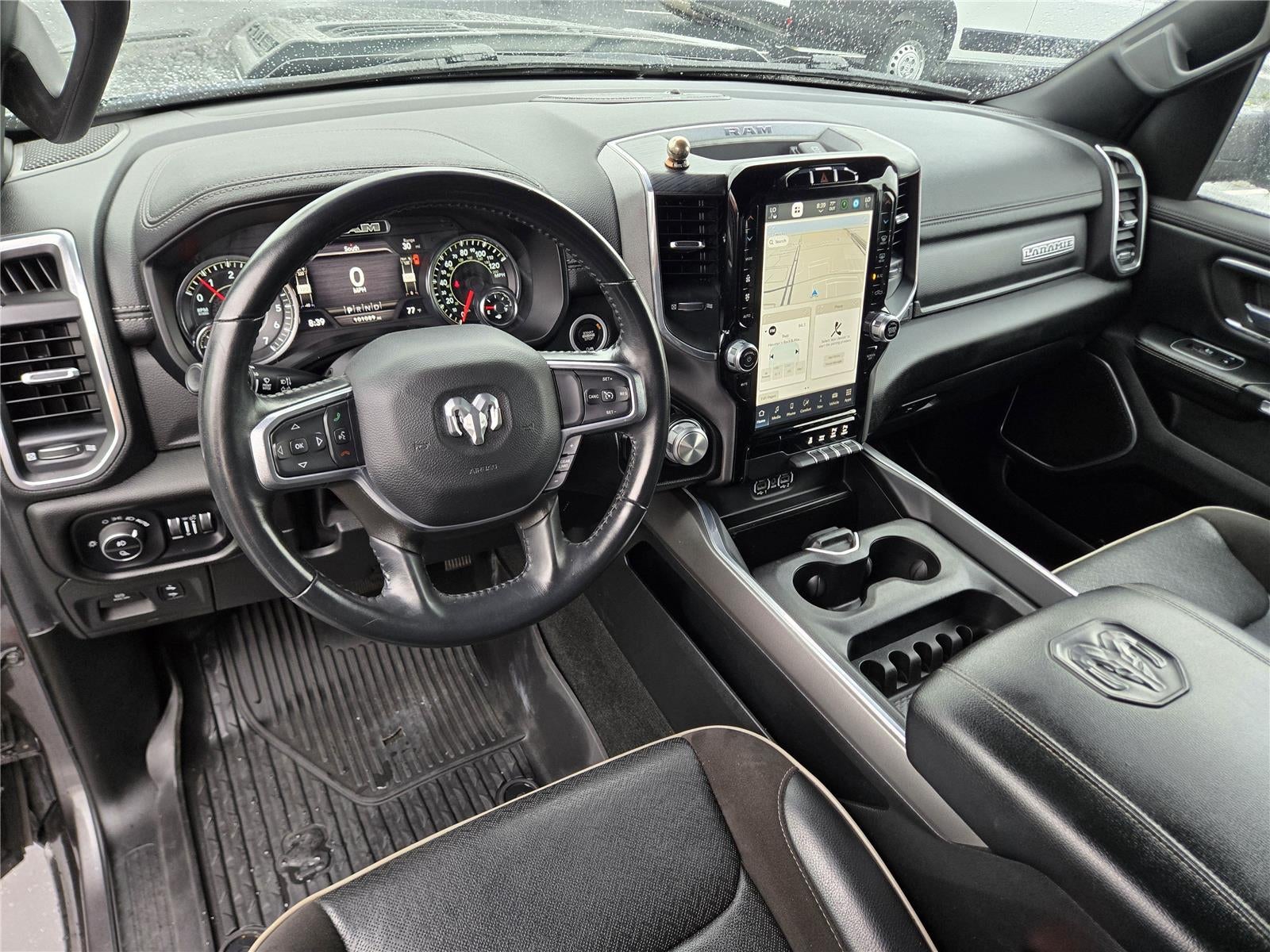 2023 RAM 1500 LARAM