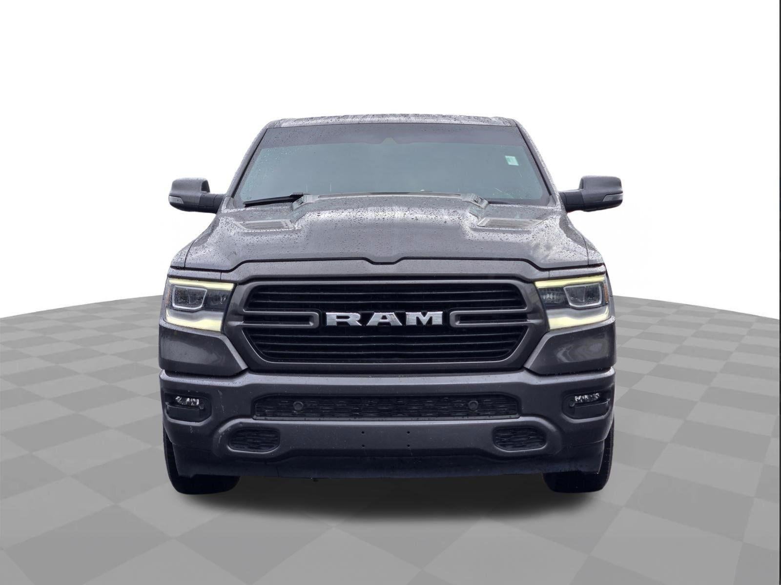 2023 RAM 1500 LARAM