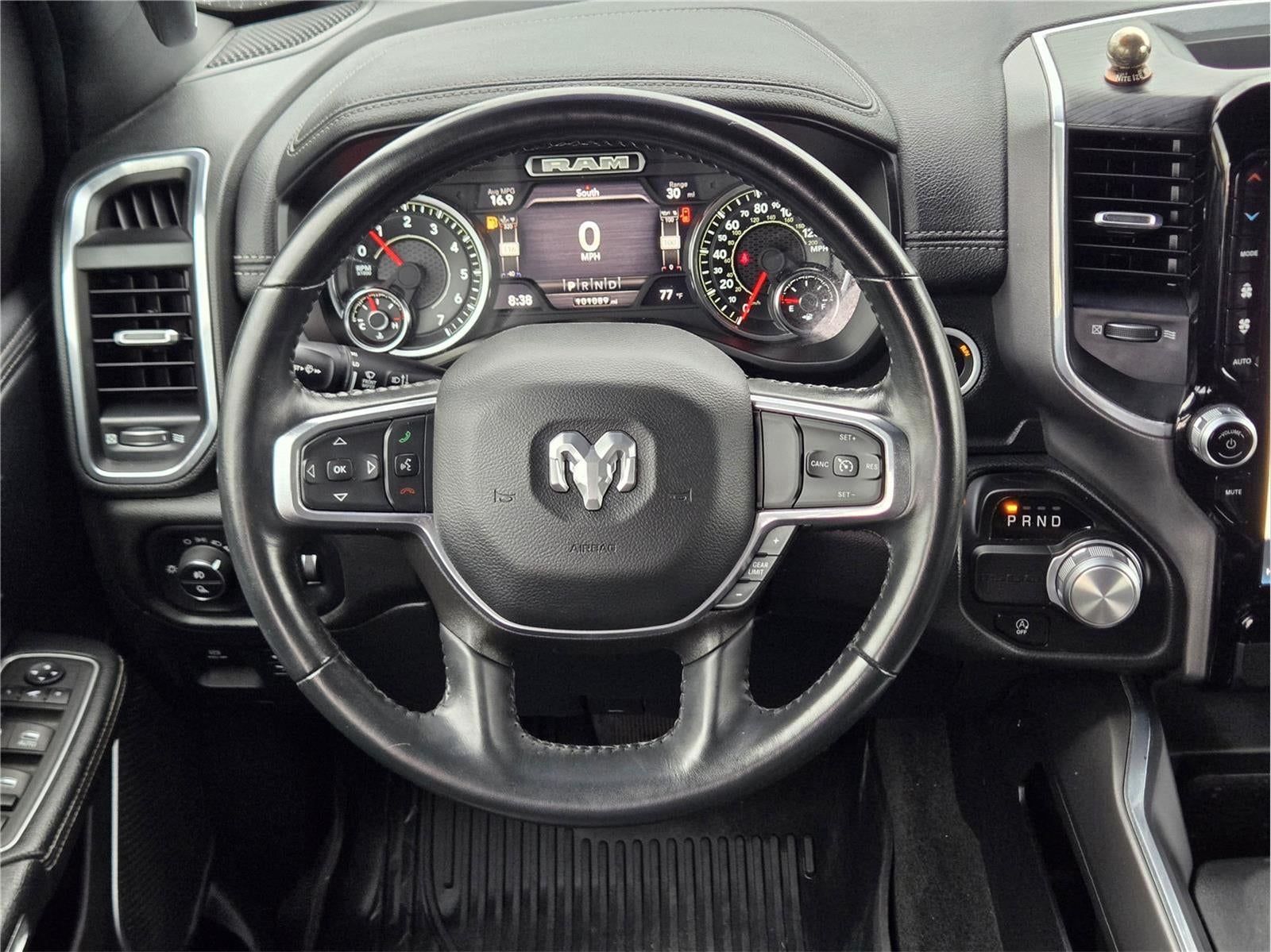 2023 RAM 1500 LARAM