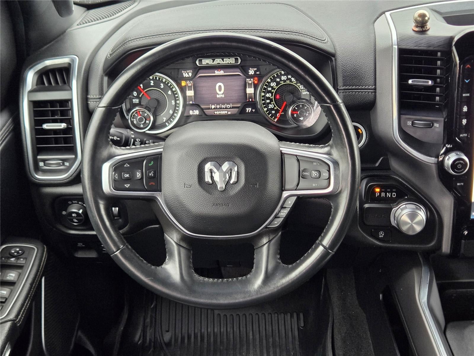 2023 RAM 1500 LARAM