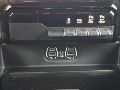 2023 RAM 1500 LARAM