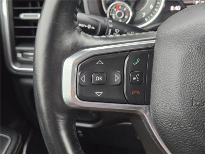 2023 RAM 1500 LARAM