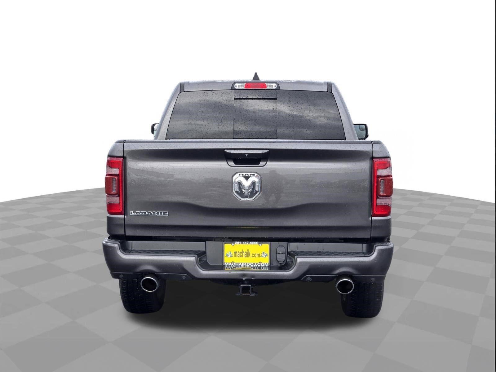 2023 RAM 1500 LARAM