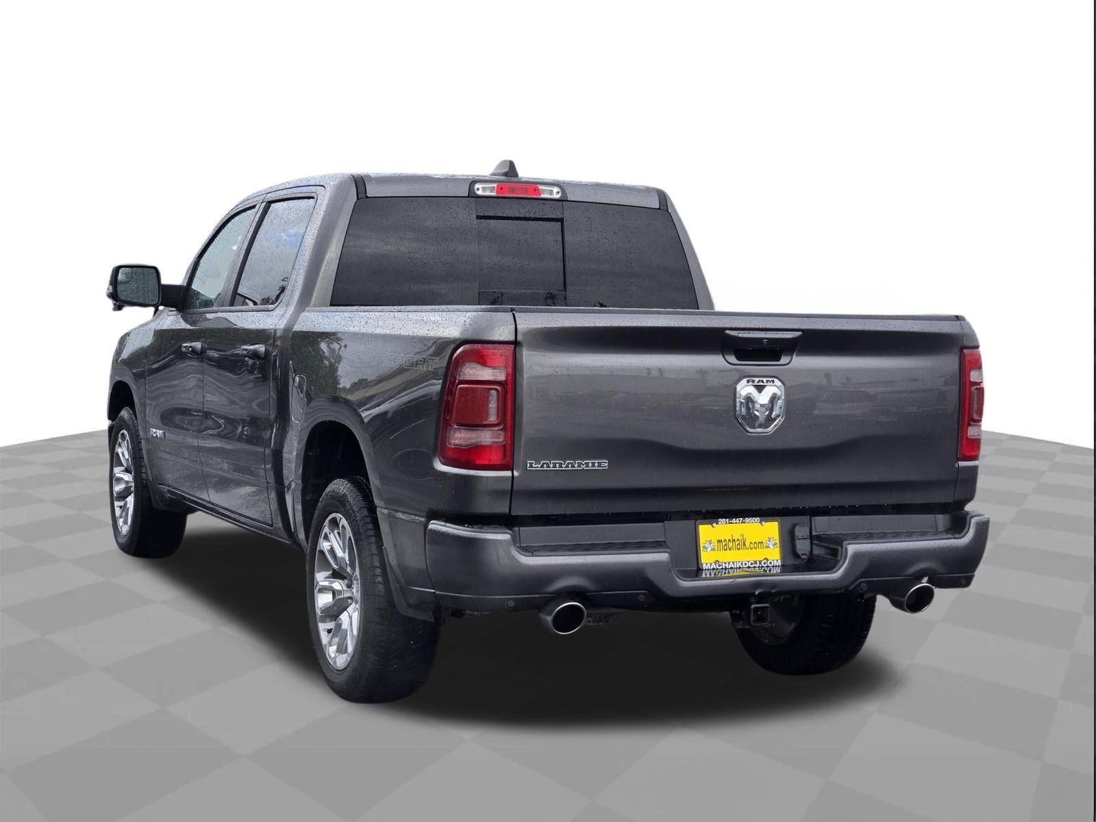 2023 RAM 1500 LARAM