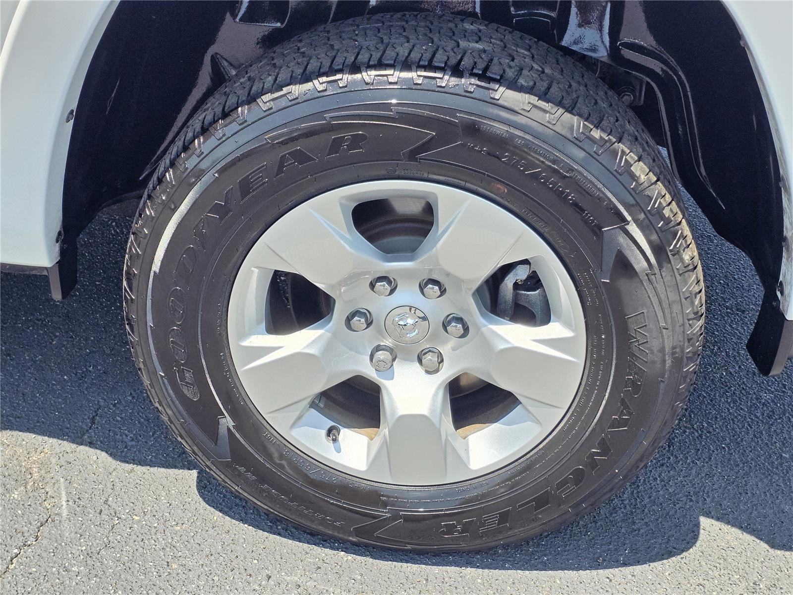 2025 RAM 1500 Lone Star