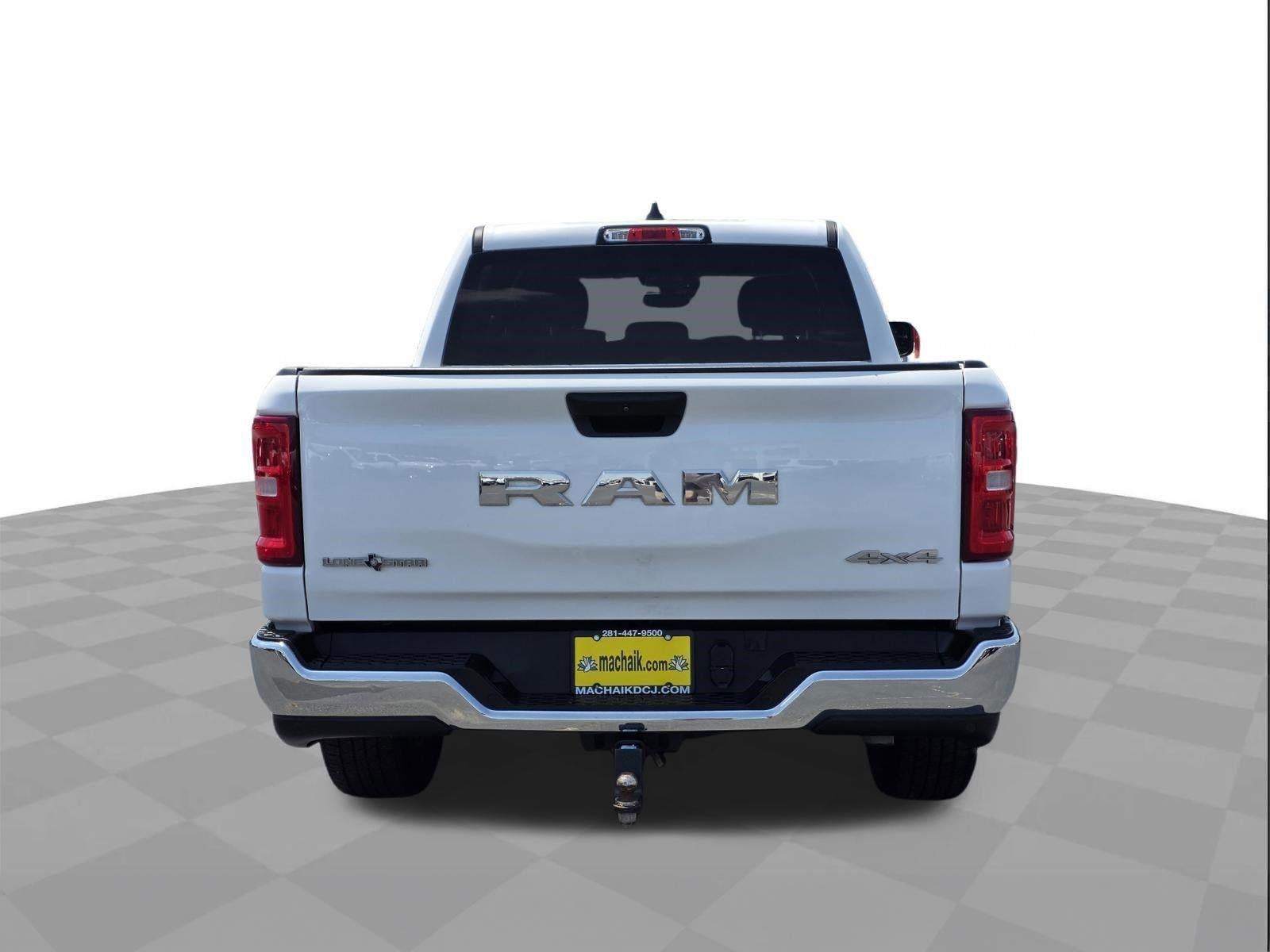 2025 RAM 1500 Lone Star