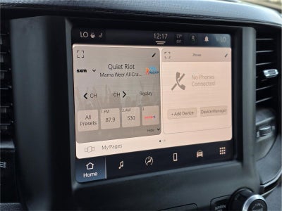 2023 RAM 1500 Lone Star