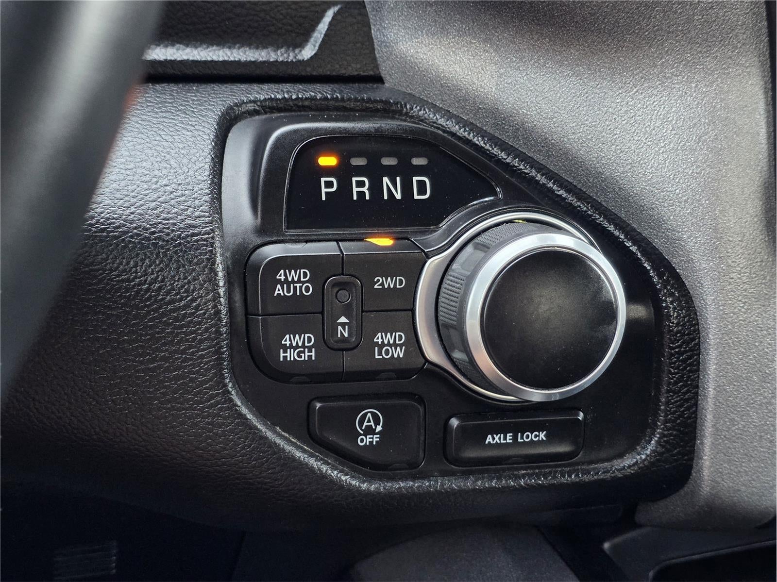 2023 RAM 1500 Lone Star