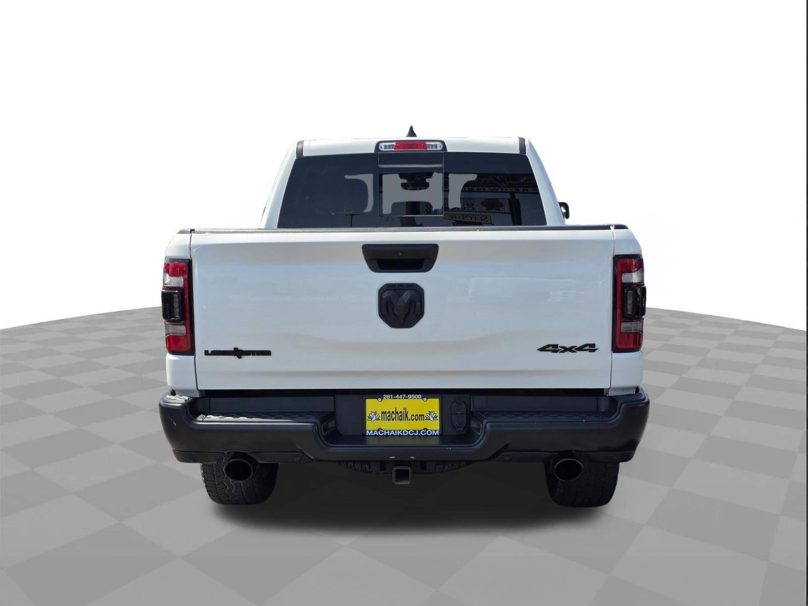 2023 RAM 1500 Lone Star