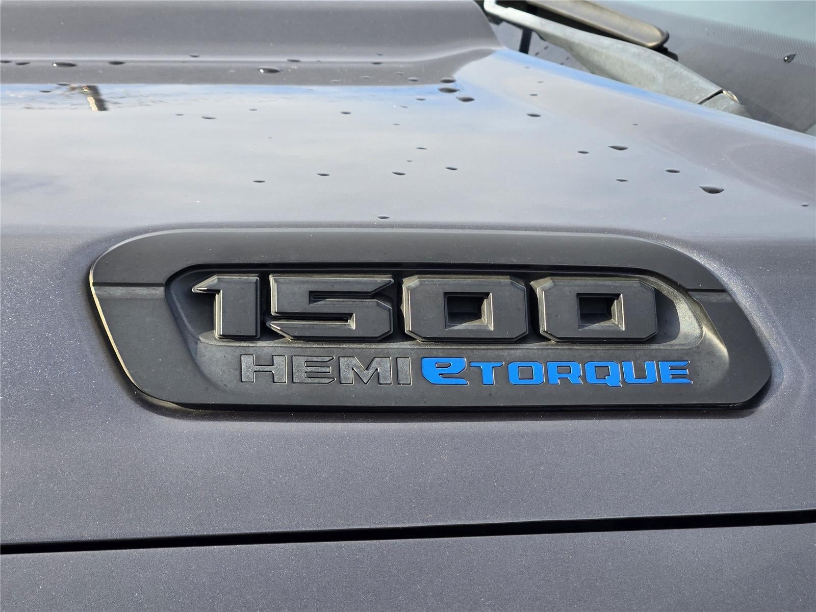2022 RAM 1500 Lone Star
