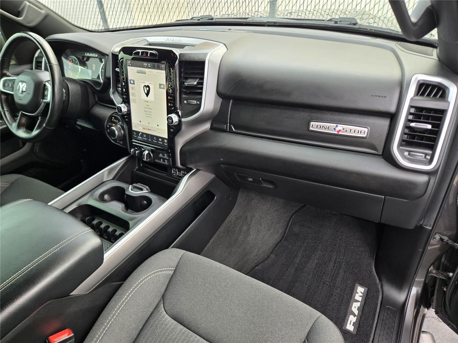 2022 RAM 1500 Lone Star