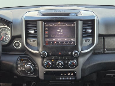 2019 RAM 1500 Big Horn/Lone Star
