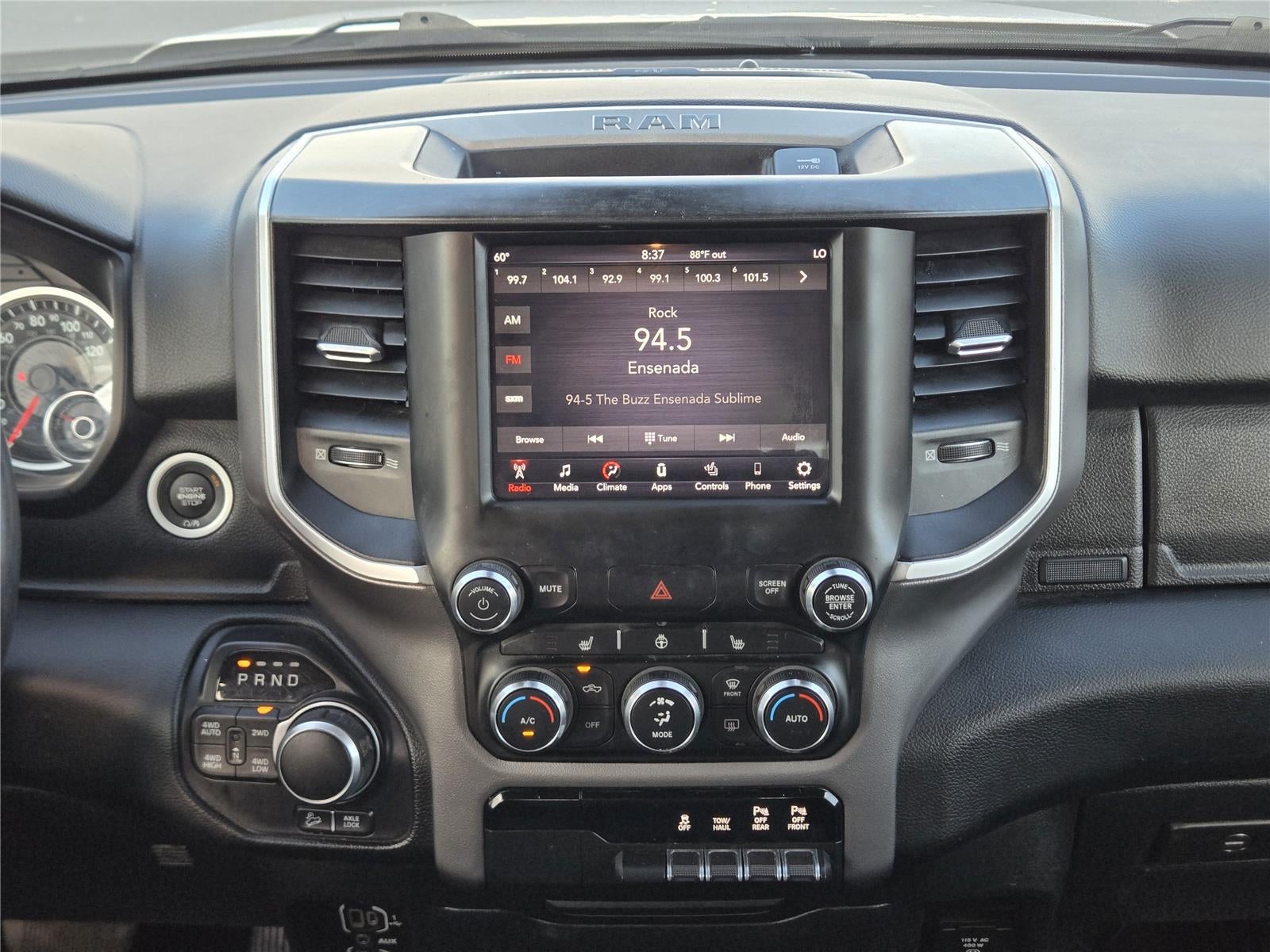 2019 RAM 1500 Big Horn/Lone Star