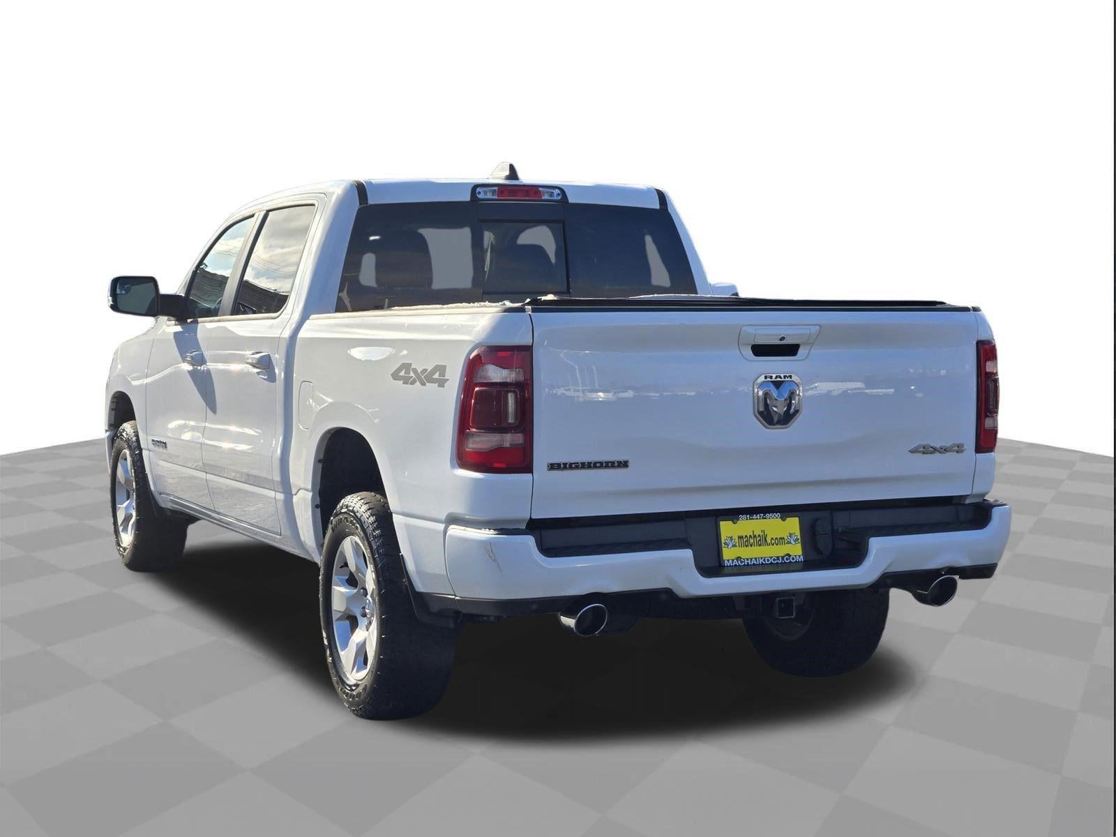 2019 RAM 1500 Big Horn/Lone Star