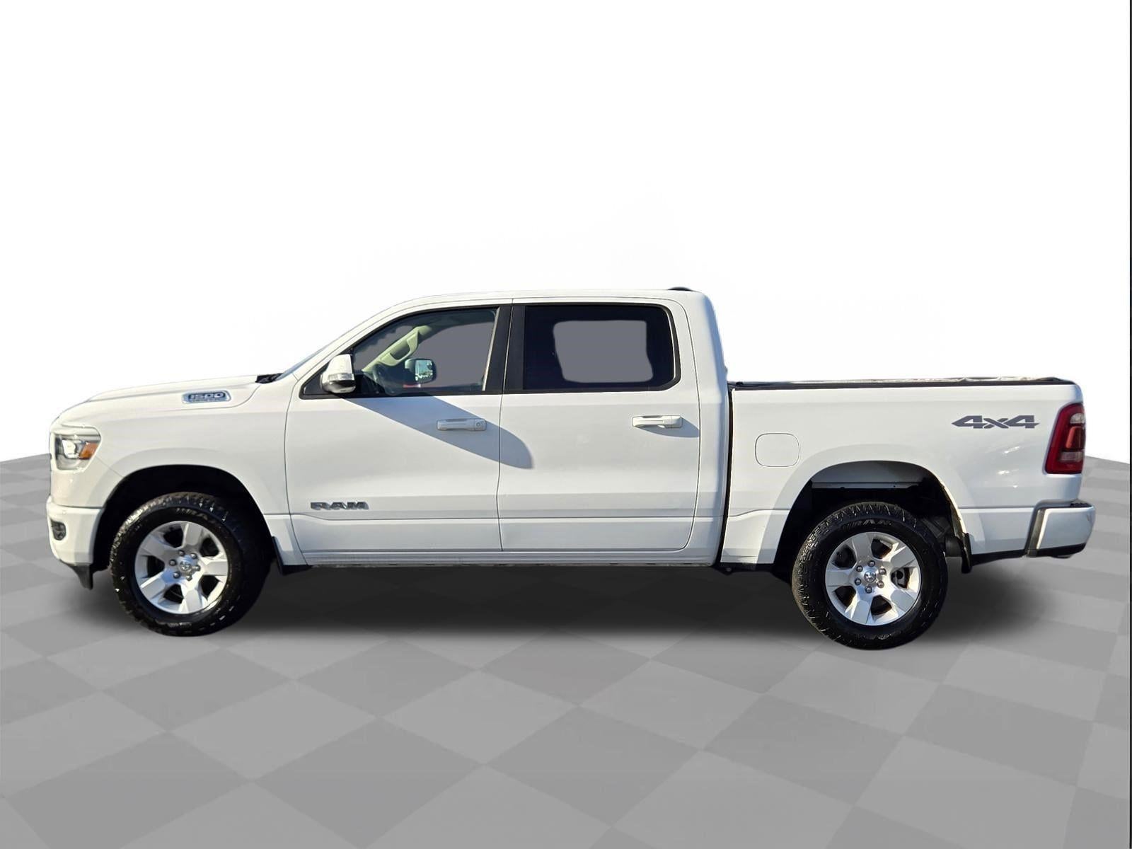 2019 RAM 1500 Big Horn/Lone Star