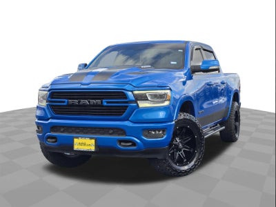 2020 RAM 1500 LARAM