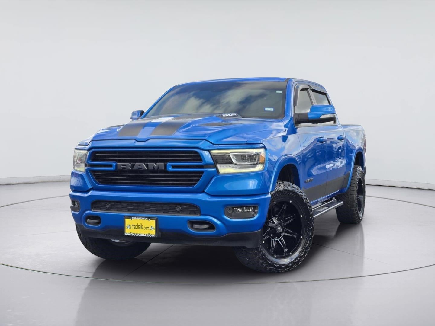 2020 RAM 1500 LARAM
