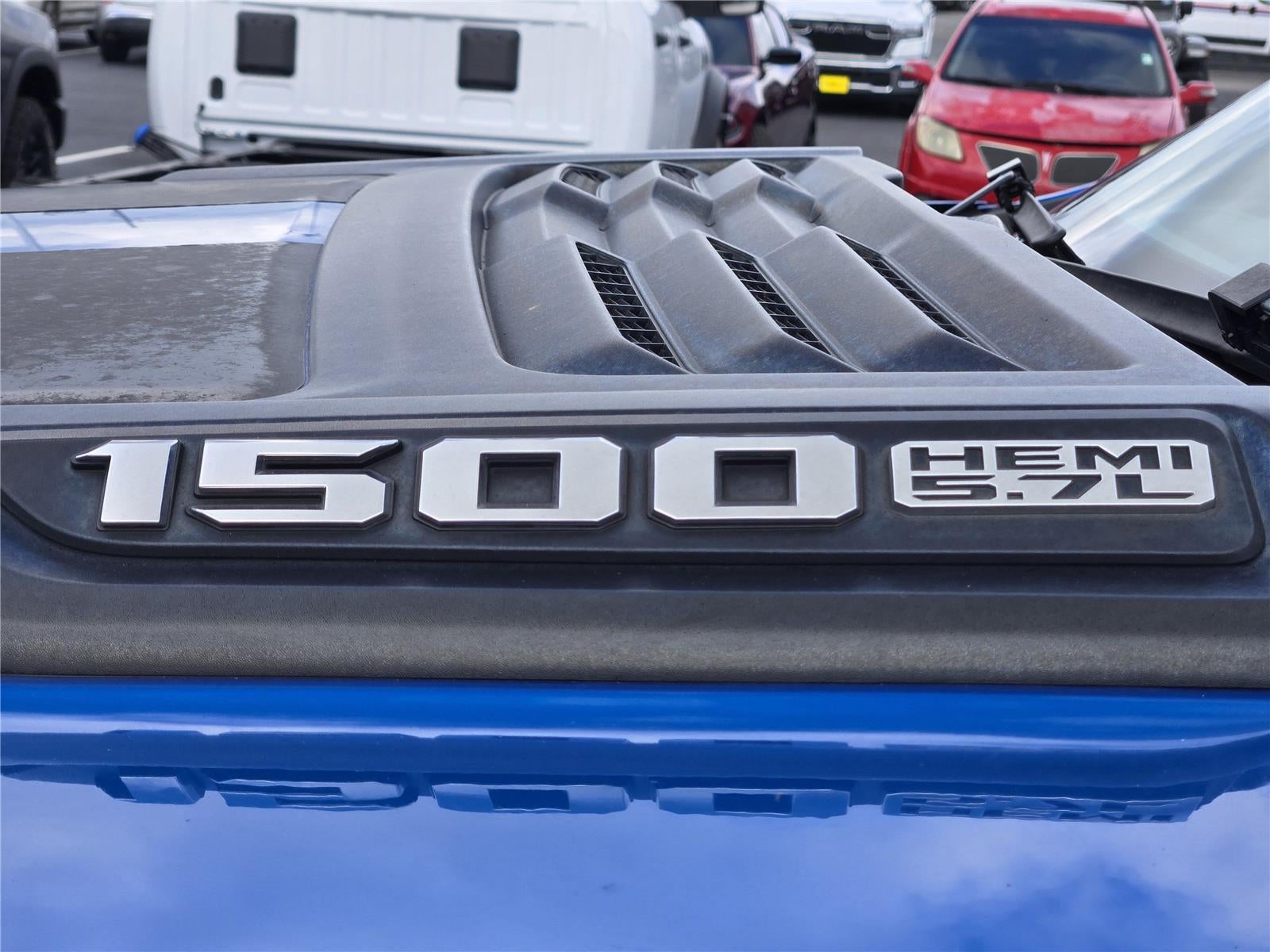 2020 RAM 1500 LARAM