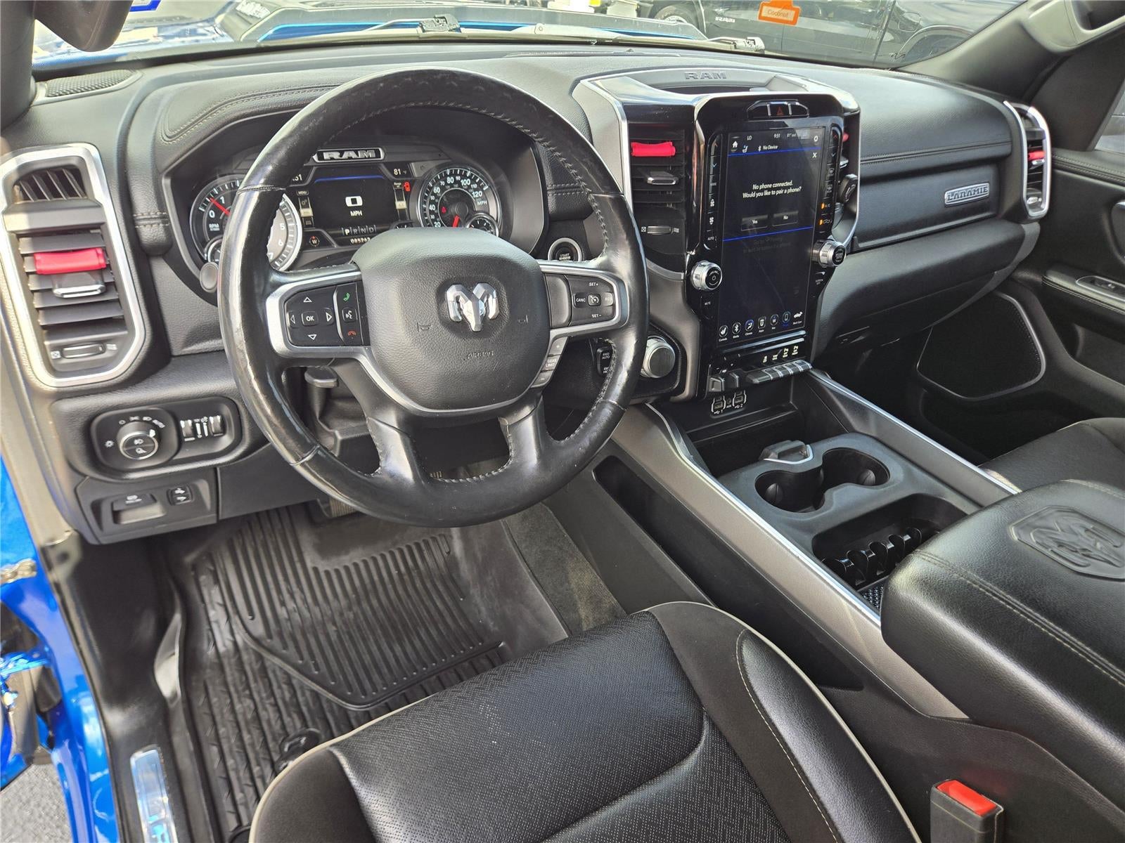 2020 RAM 1500 LARAM