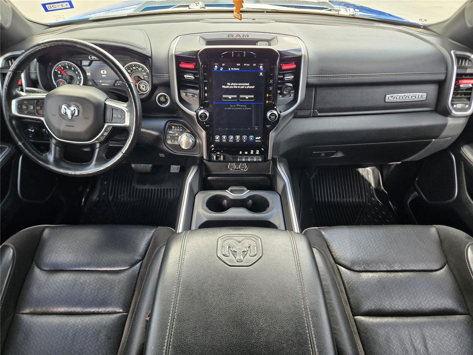 2020 RAM 1500 LARAM