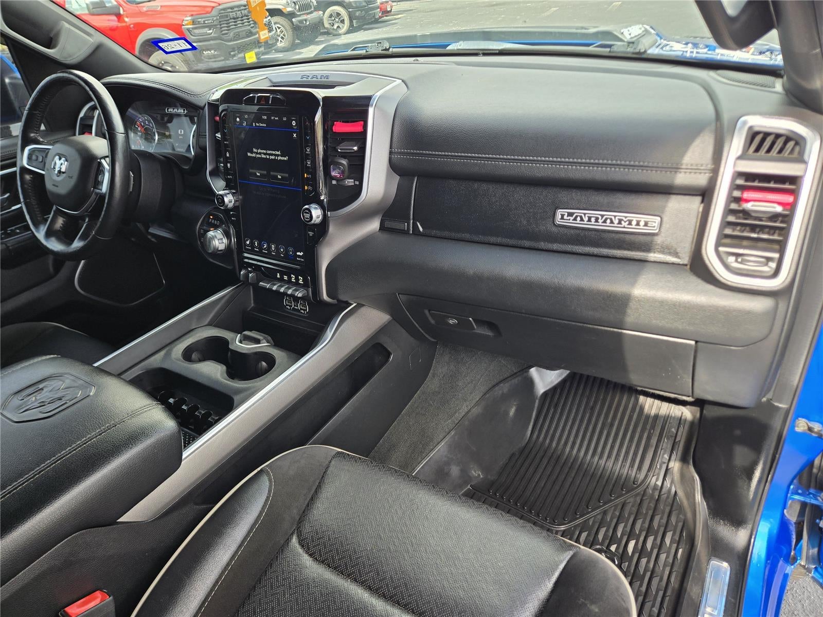 2020 RAM 1500 LARAM