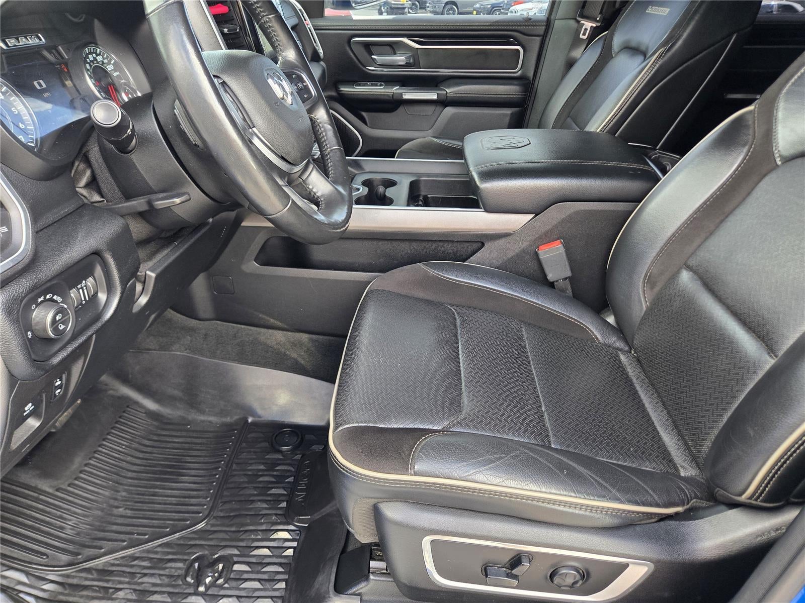 2020 RAM 1500 LARAM