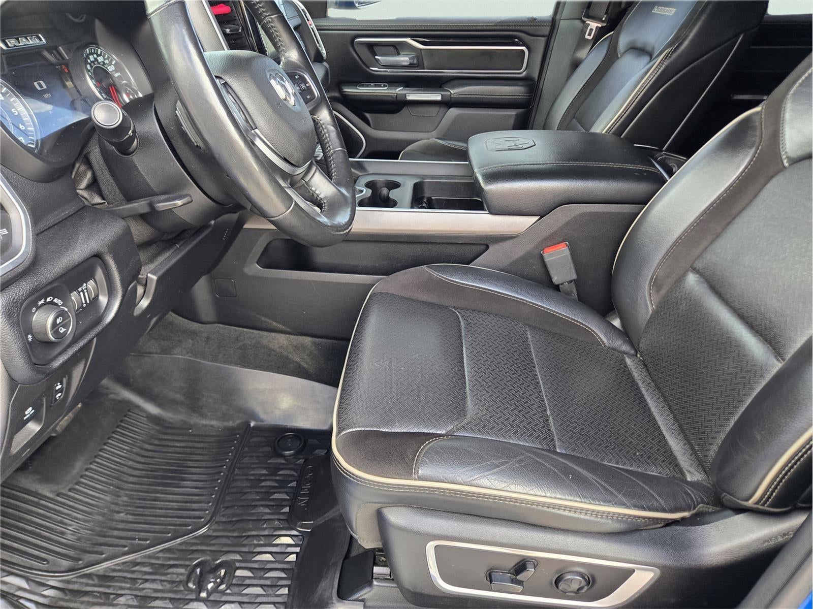 2020 RAM 1500 LARAM
