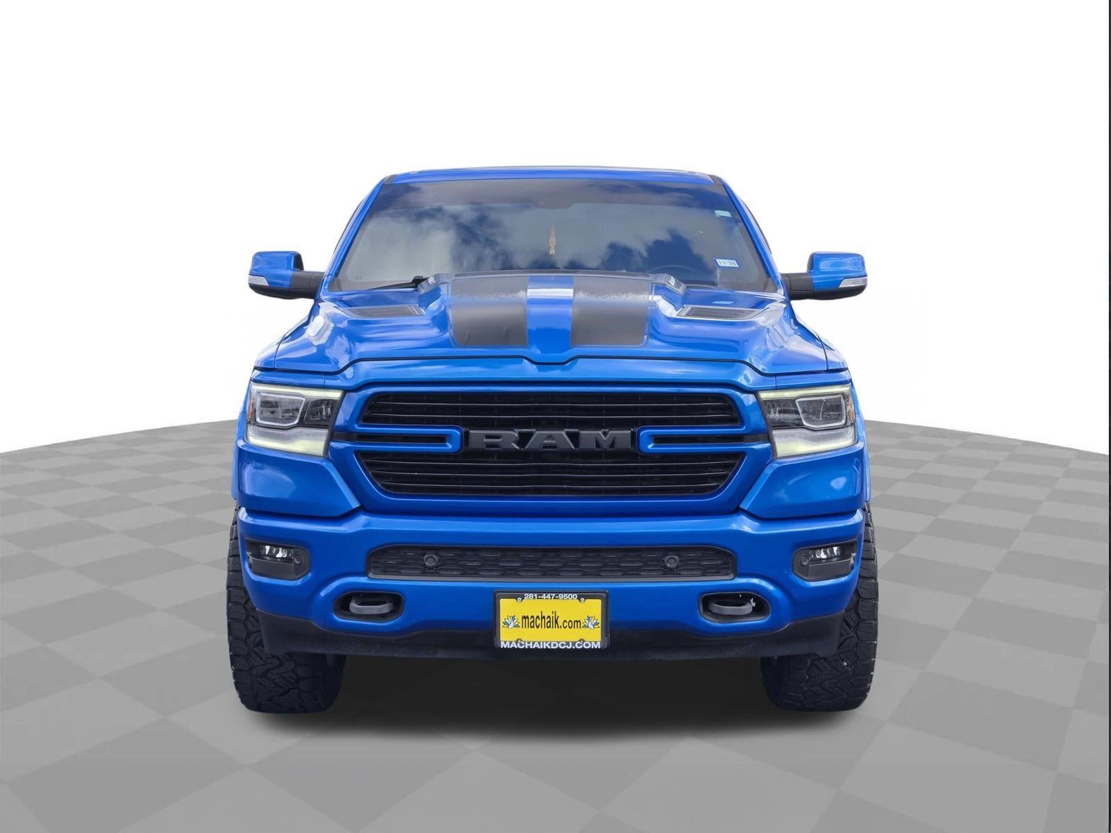 2020 RAM 1500 LARAM