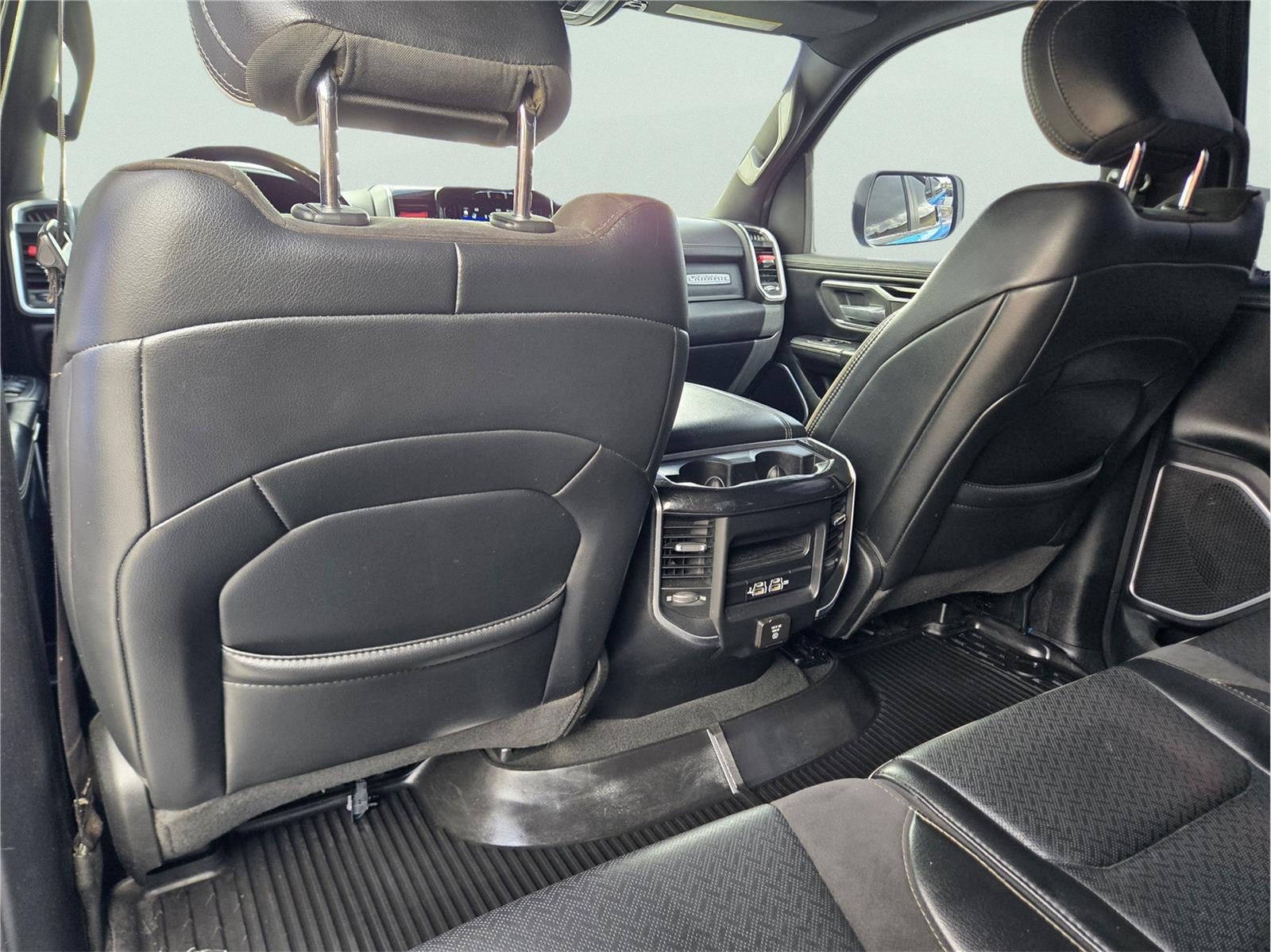 2020 RAM 1500 LARAM