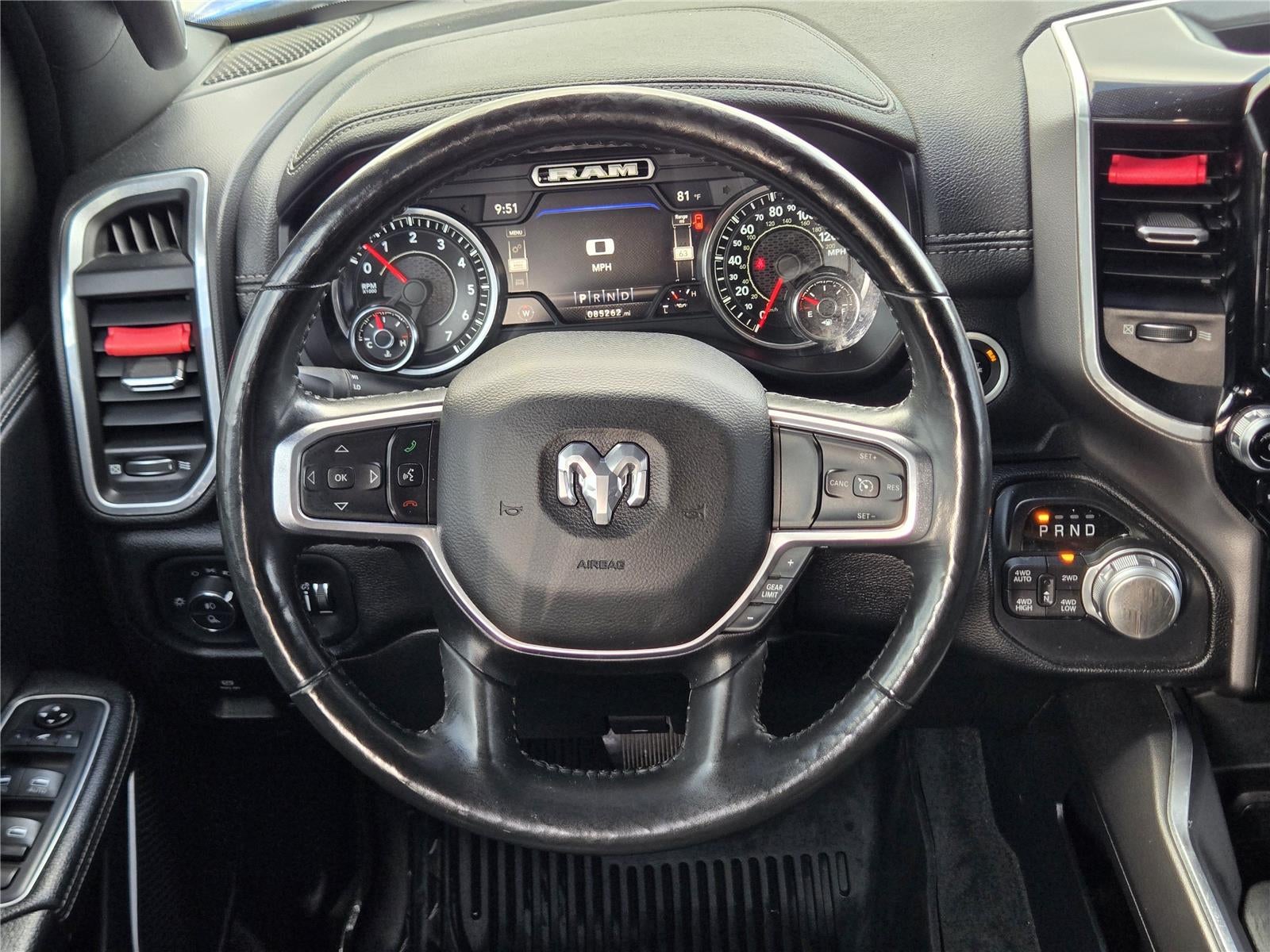 2020 RAM 1500 LARAM