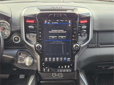 2020 RAM 1500 LARAM