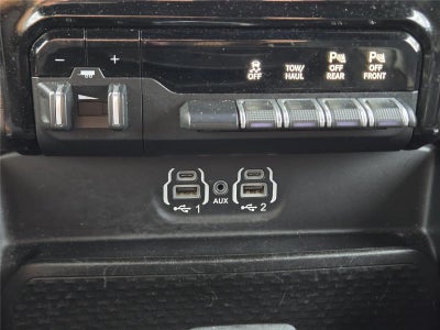 2020 RAM 1500 LARAM