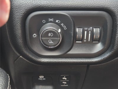 2020 RAM 1500 LARAM
