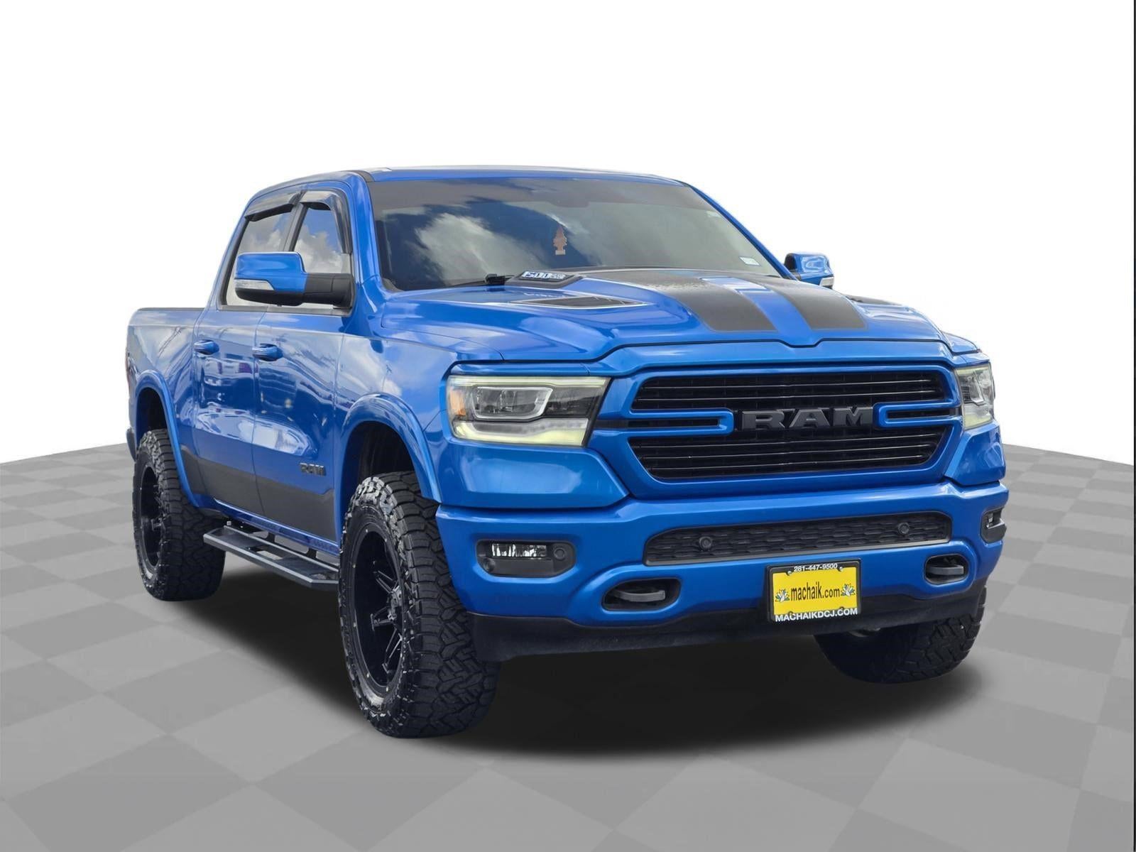 2020 RAM 1500 LARAM