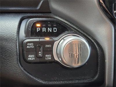 2020 RAM 1500 LARAM