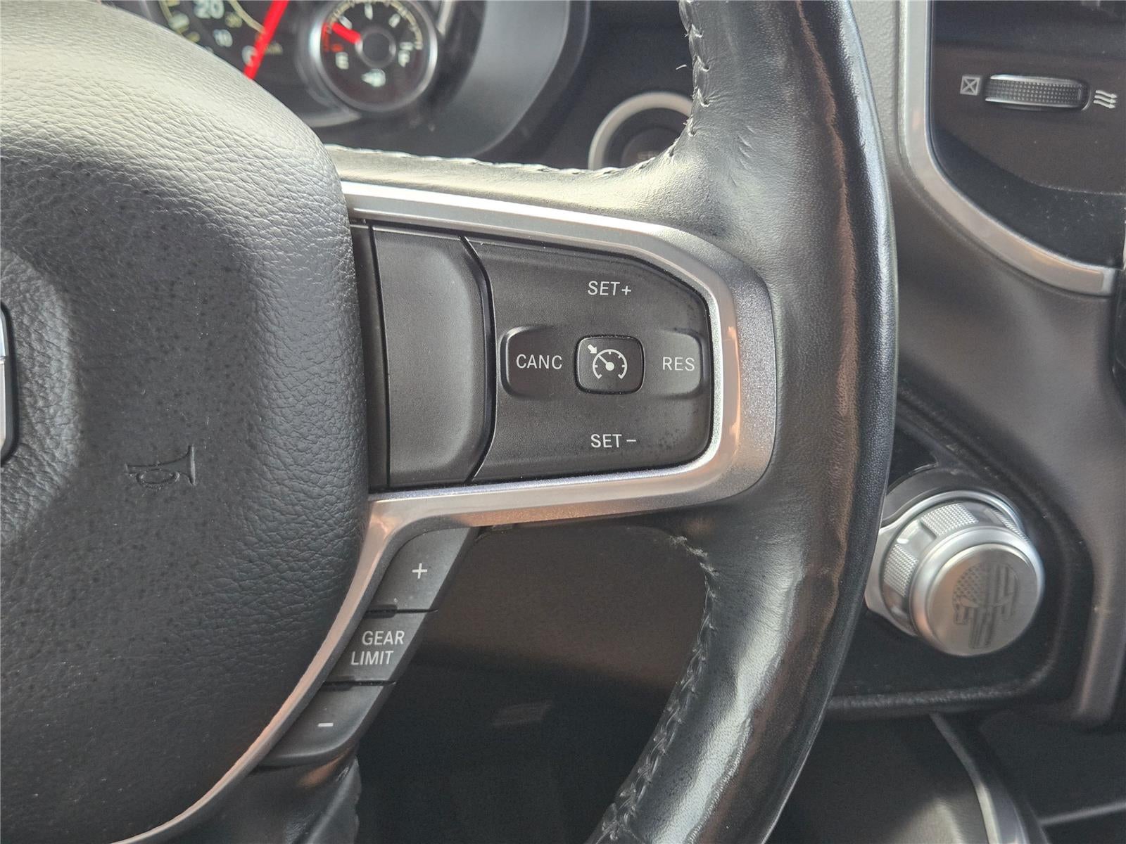 2020 RAM 1500 LARAM
